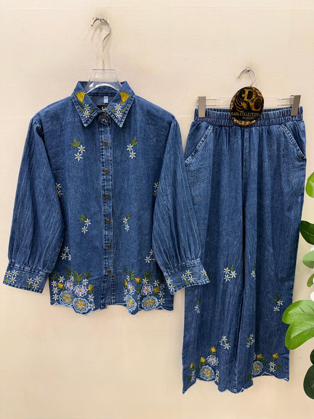 Denim Co-ord Sets