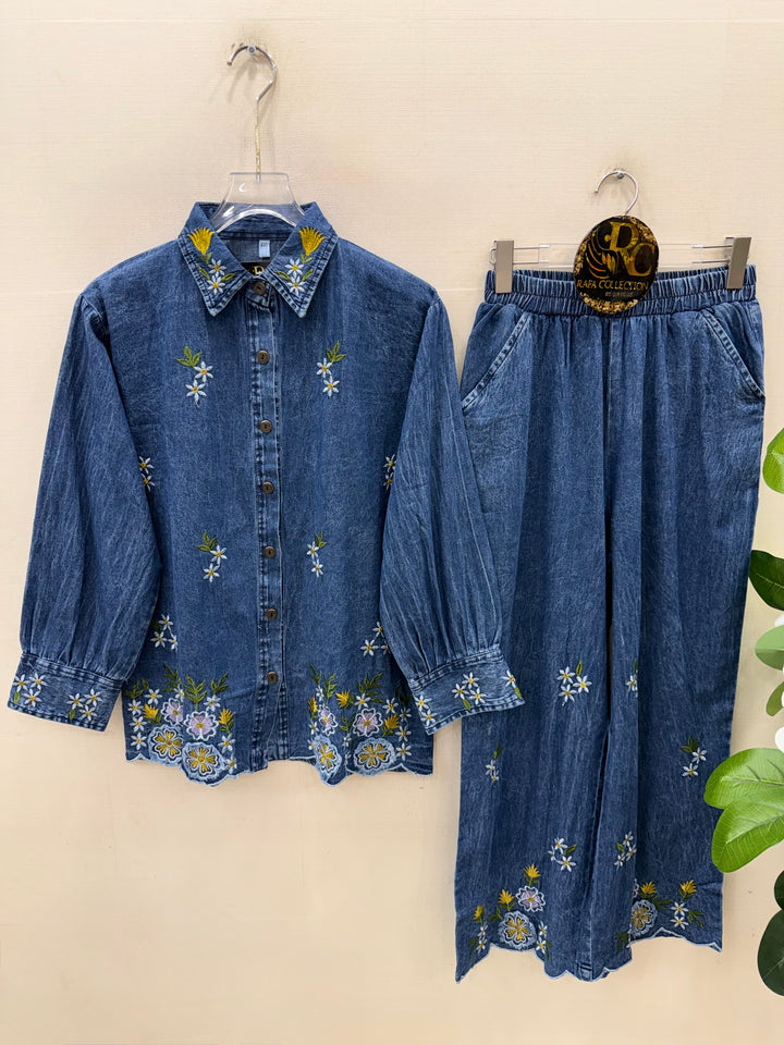 Denim Co-ord Sets