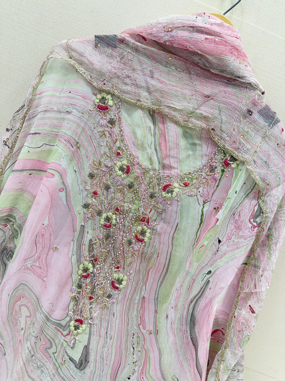 Handwork suits