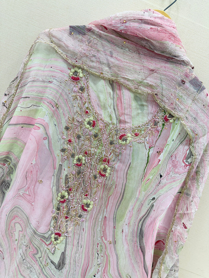 Handwork suits