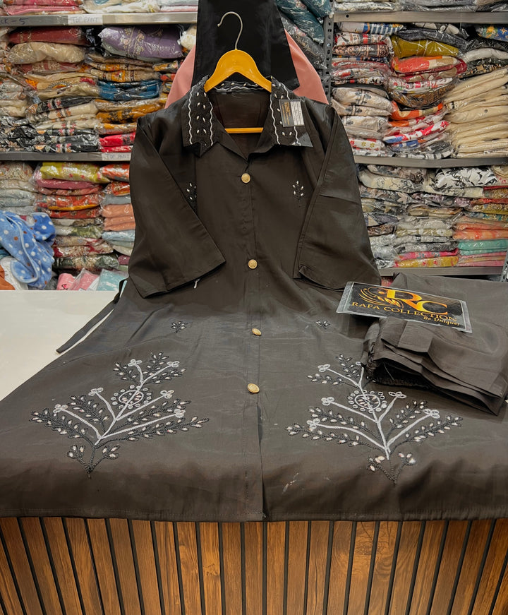 Rayon Co-ord Set 2713