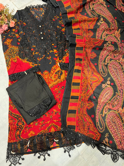 Durefishan Pakistani suits 31836