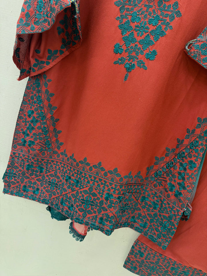 Farshi Salwar suits