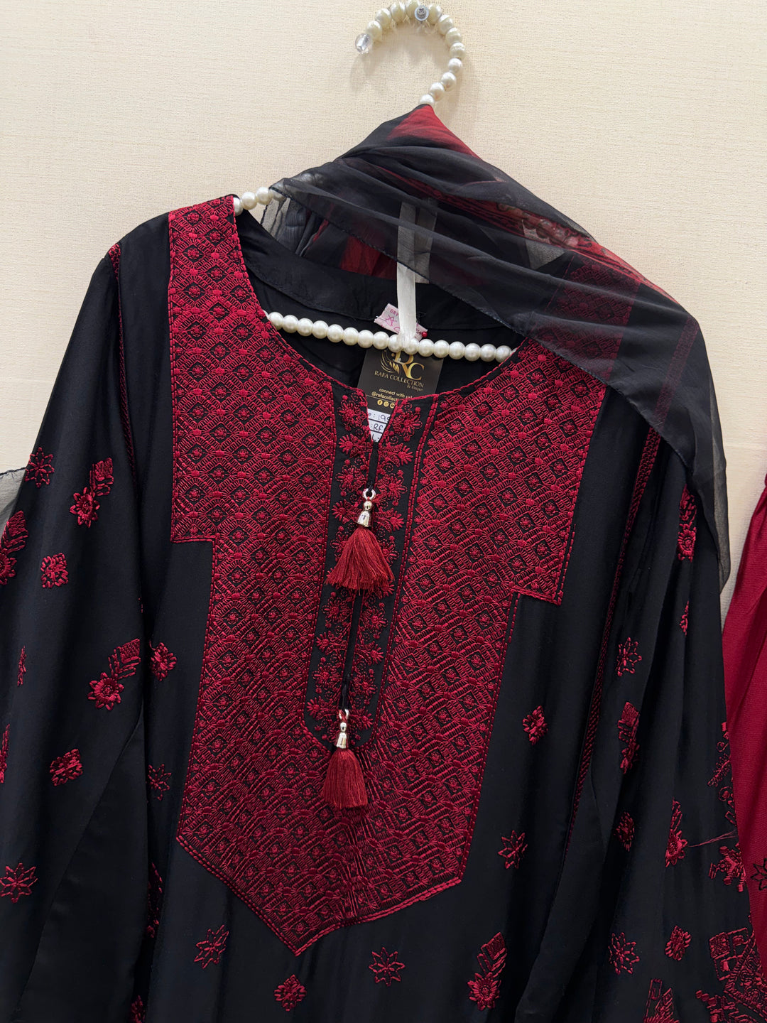 Pakistani embroidered Formals Suits