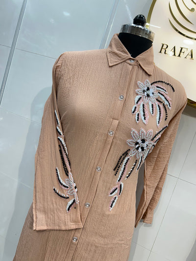 Handwork Co-Ord Set 1556