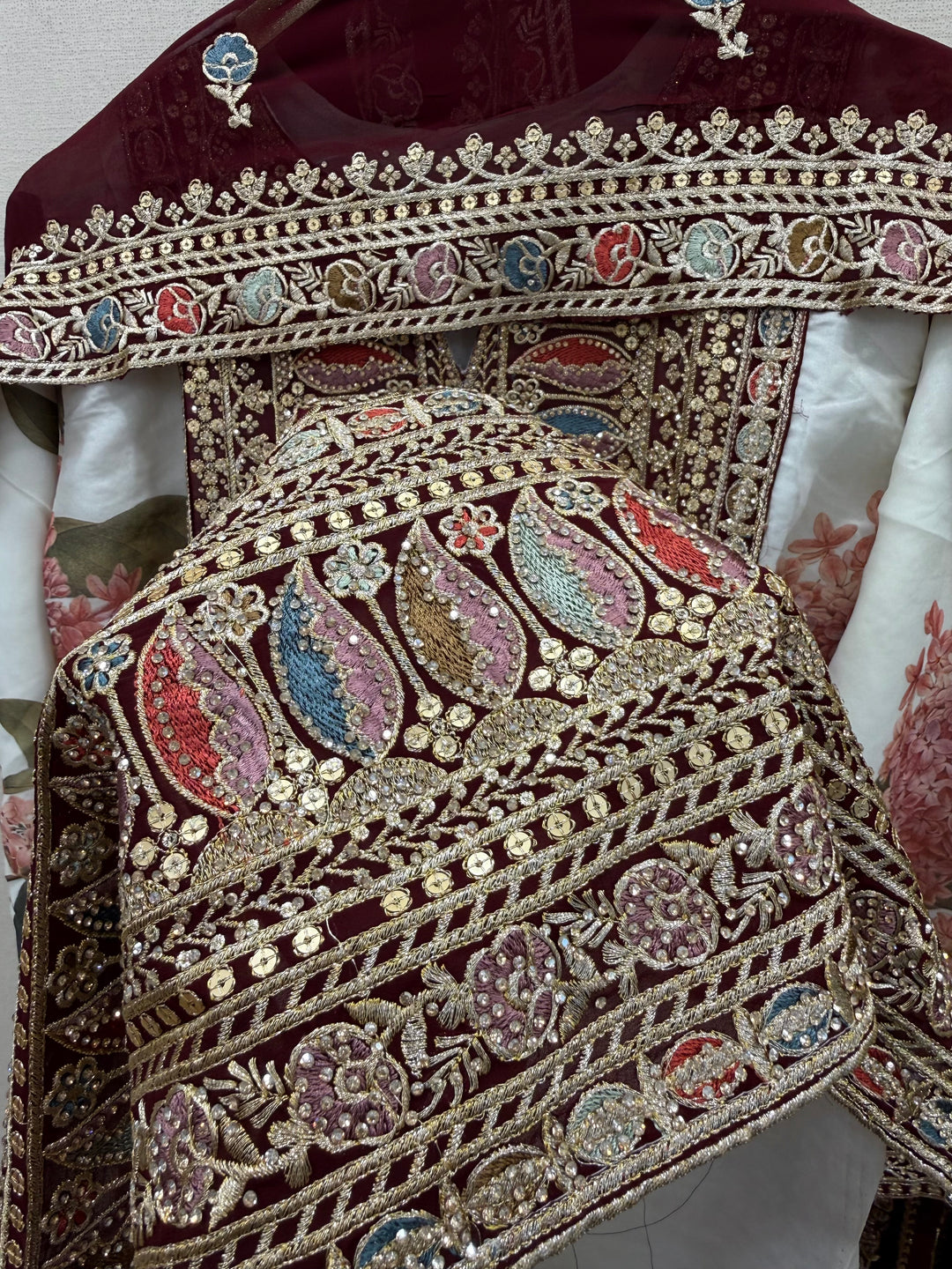 Pakistani Heavy suits