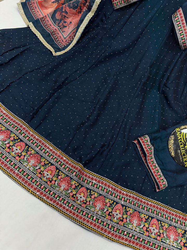 Anarkali Gown’s