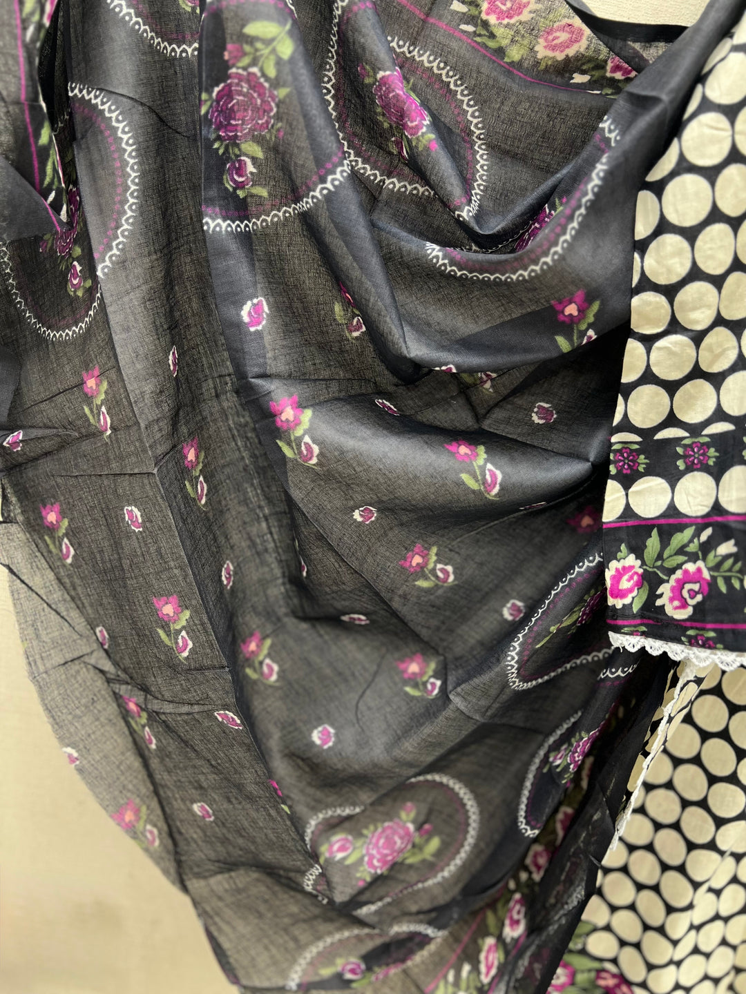 Cotton ready to wear suits