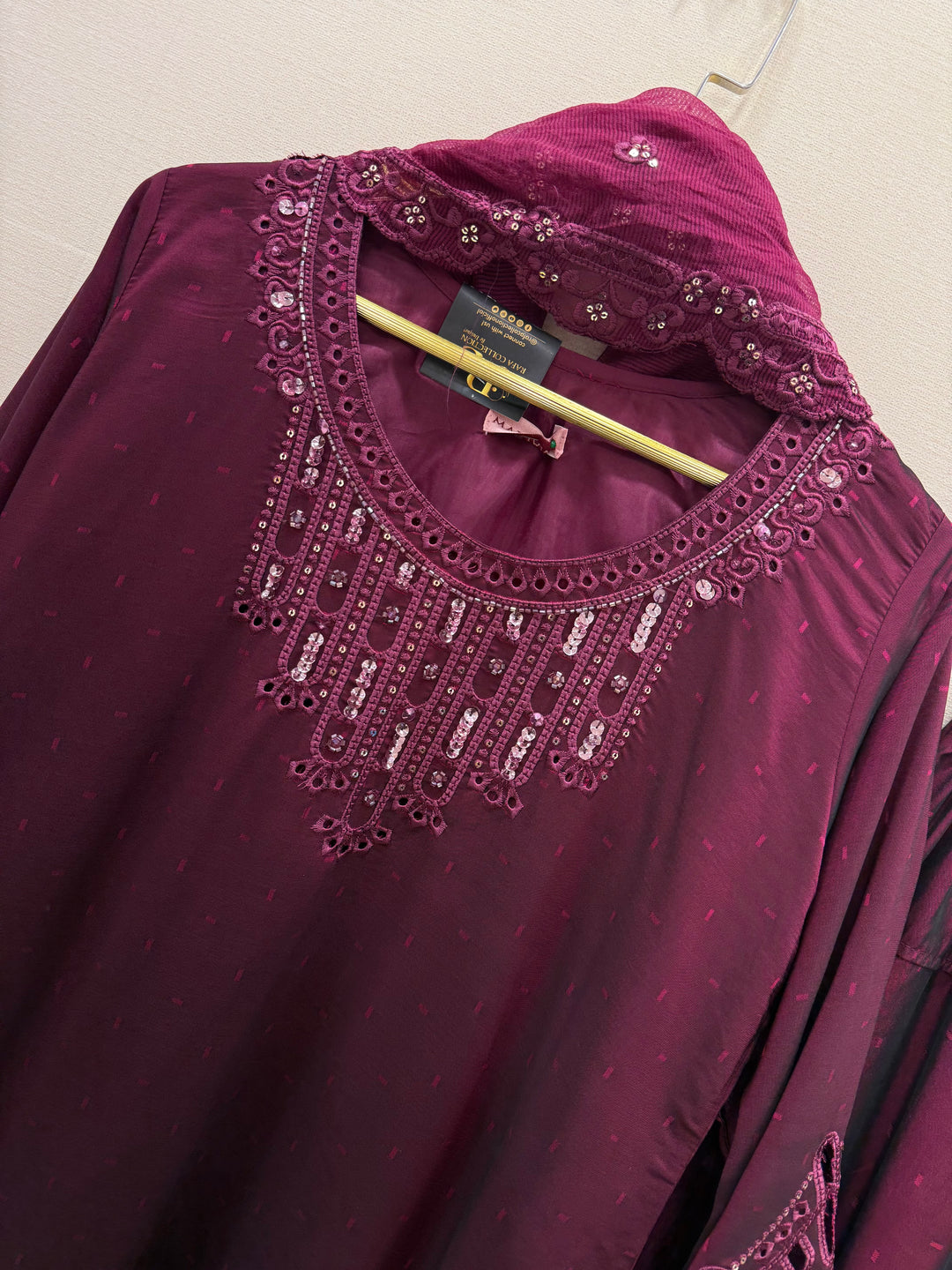 Pakistani Farshi Salwar 3155