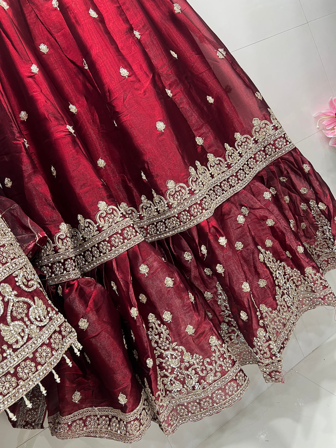 Farshi sharara set 5913