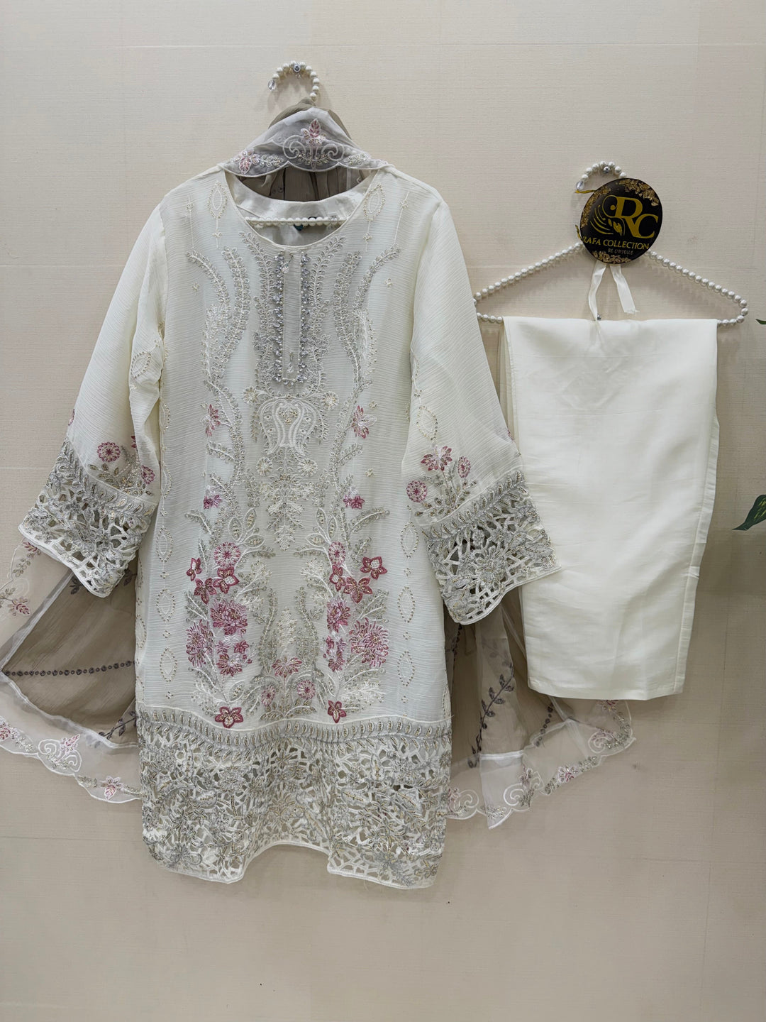 Pakistani Chiffon Sale Suits