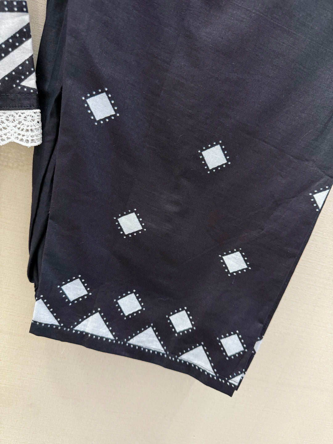 Cotton ready to wear suits