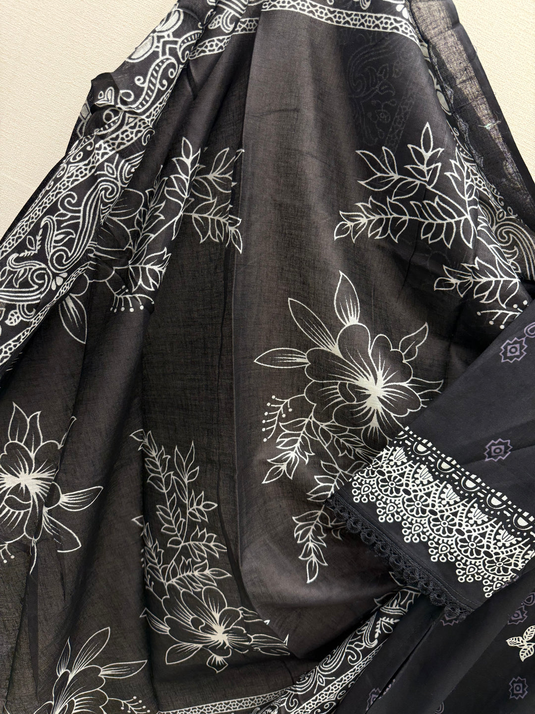 Cotton Ready To Wear Suit 2837