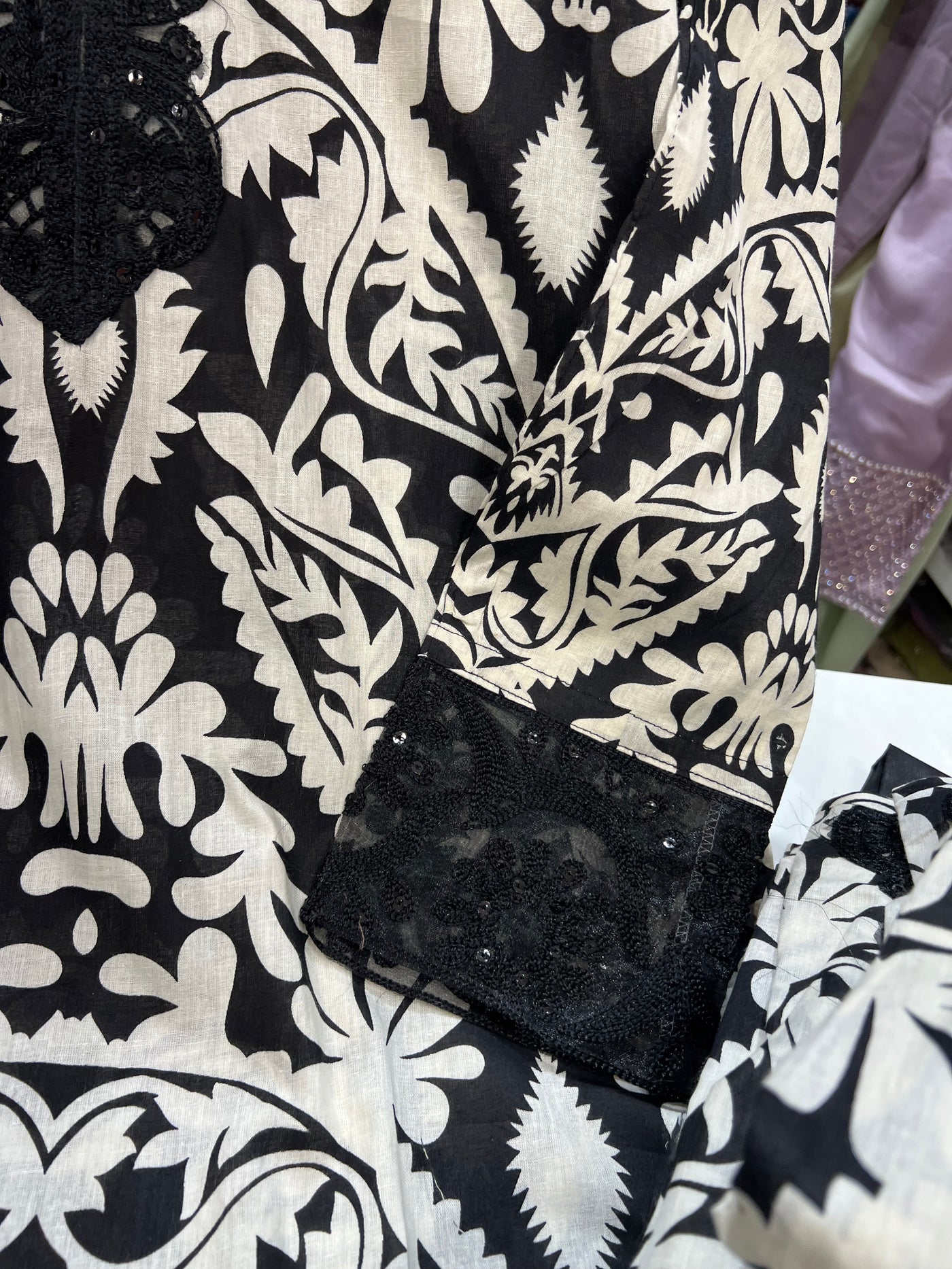 Pakistani cotton suits 2736