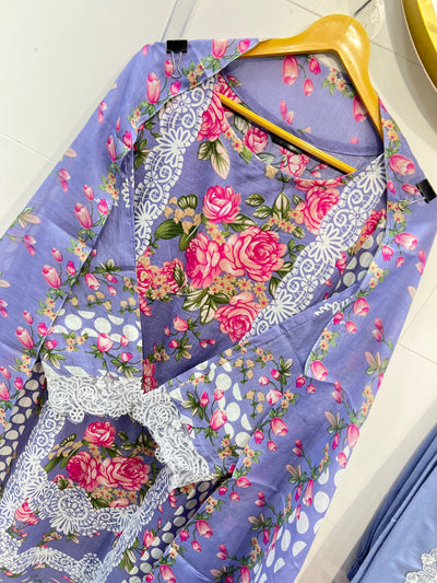 Pakistani patch work suits 2504