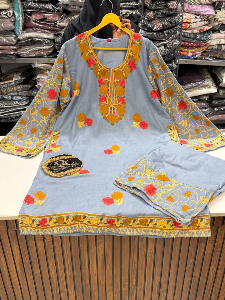 Kashmiri pairhan 3154