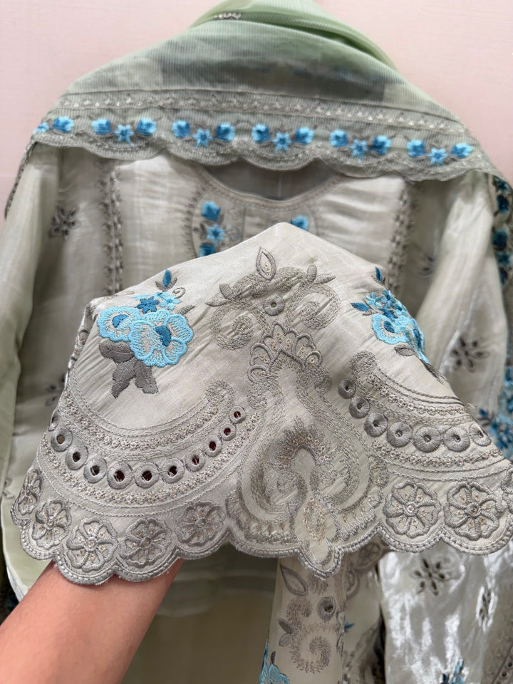Pakistani Farshi Salwar Suits
