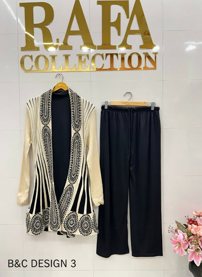 Woollen Shurg Co-ords 672