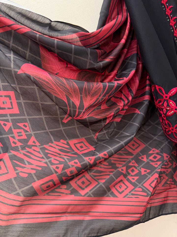 Pakistani Embroidered suits