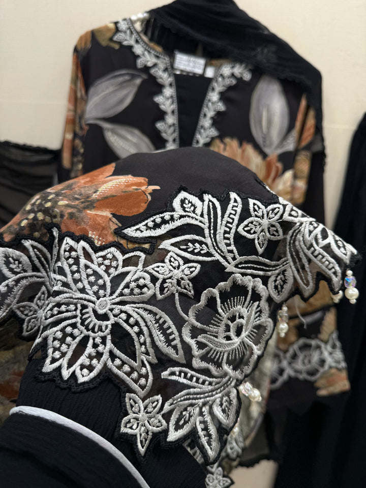 Pakistani embroidered suits