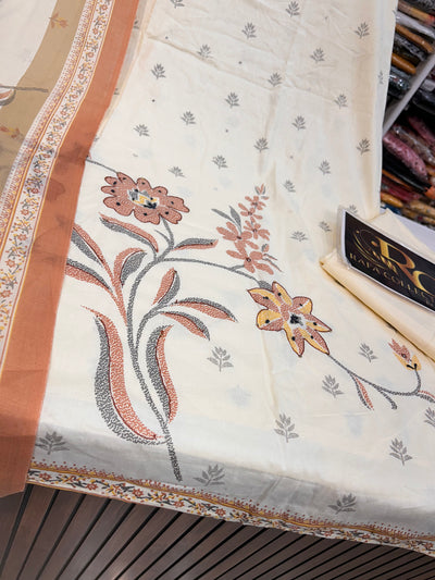 Pure cotton with Suit 1413