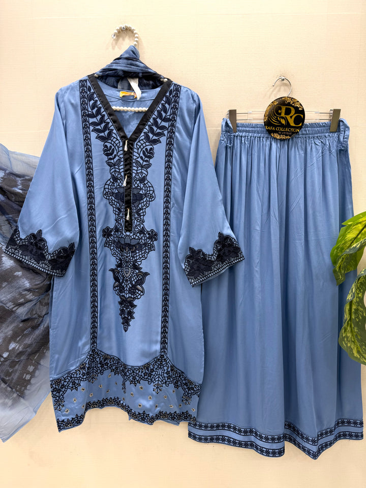 Pakistani Embroidered suits