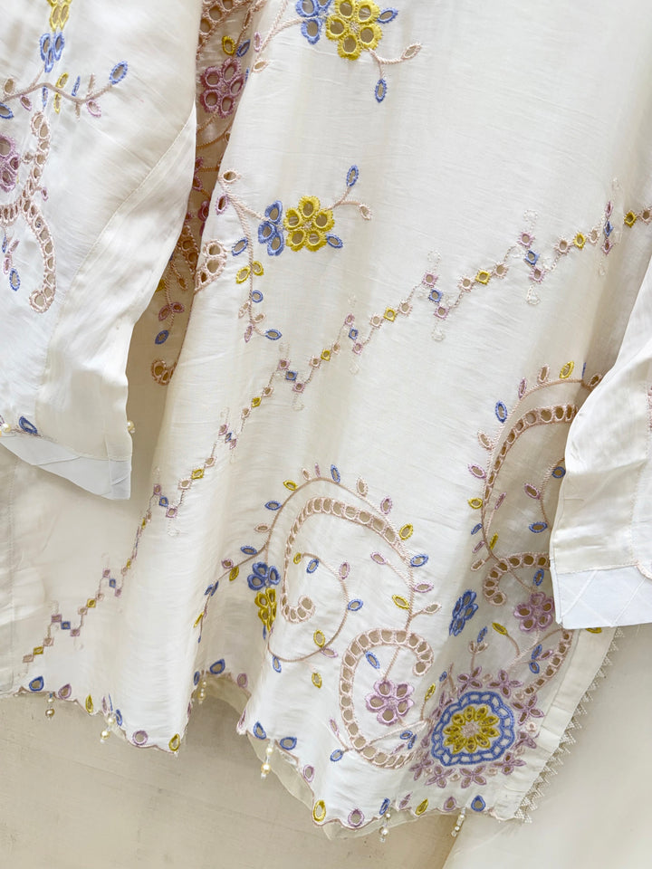 Chikankari Premiums Co-Ords