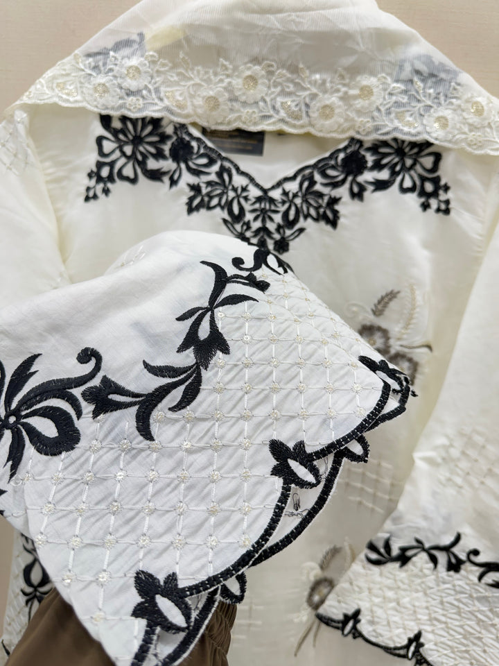 Pakistani embroidered suits