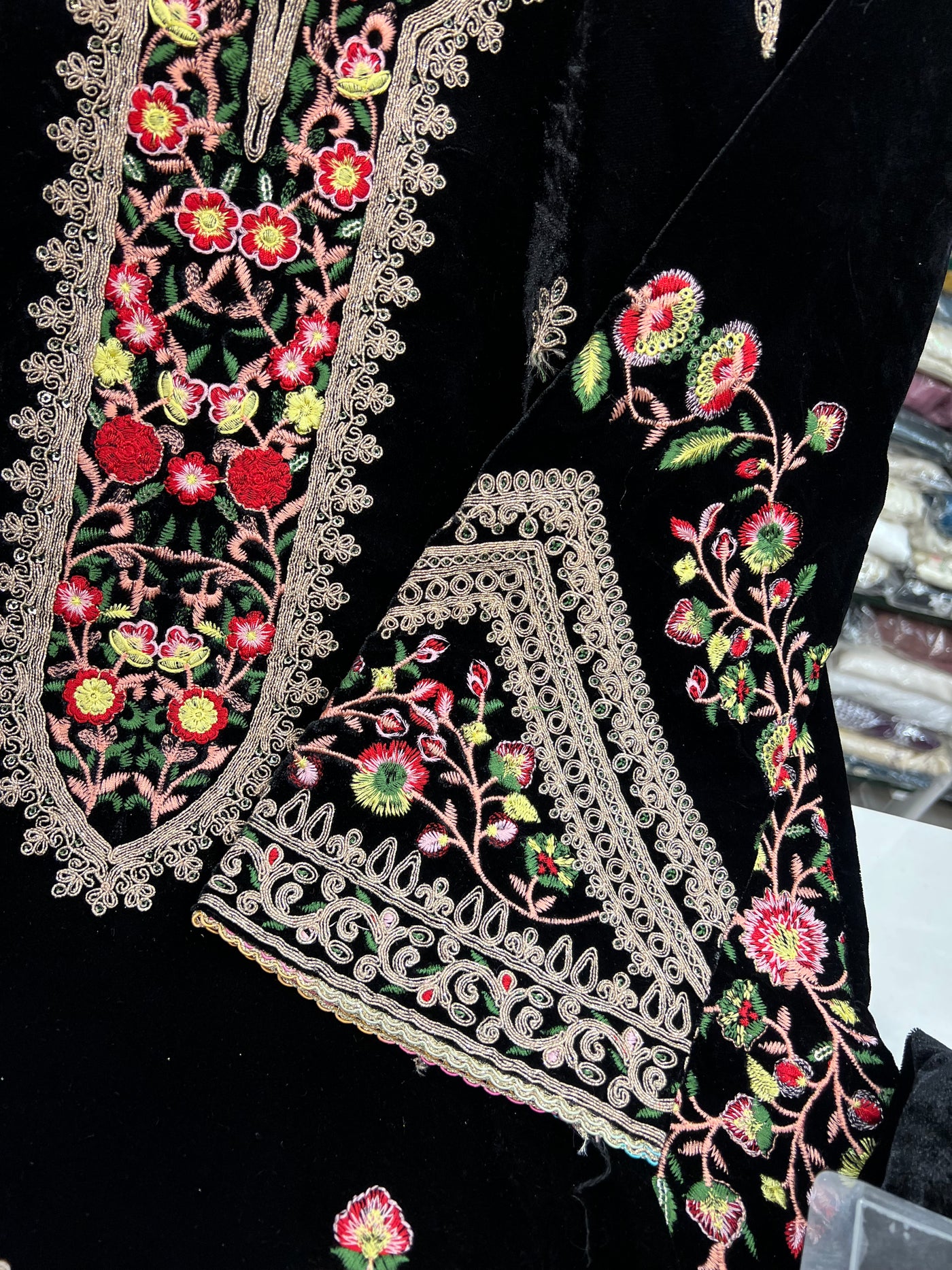 Velvet luxury collection 584