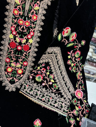 Velvet luxury collection 584