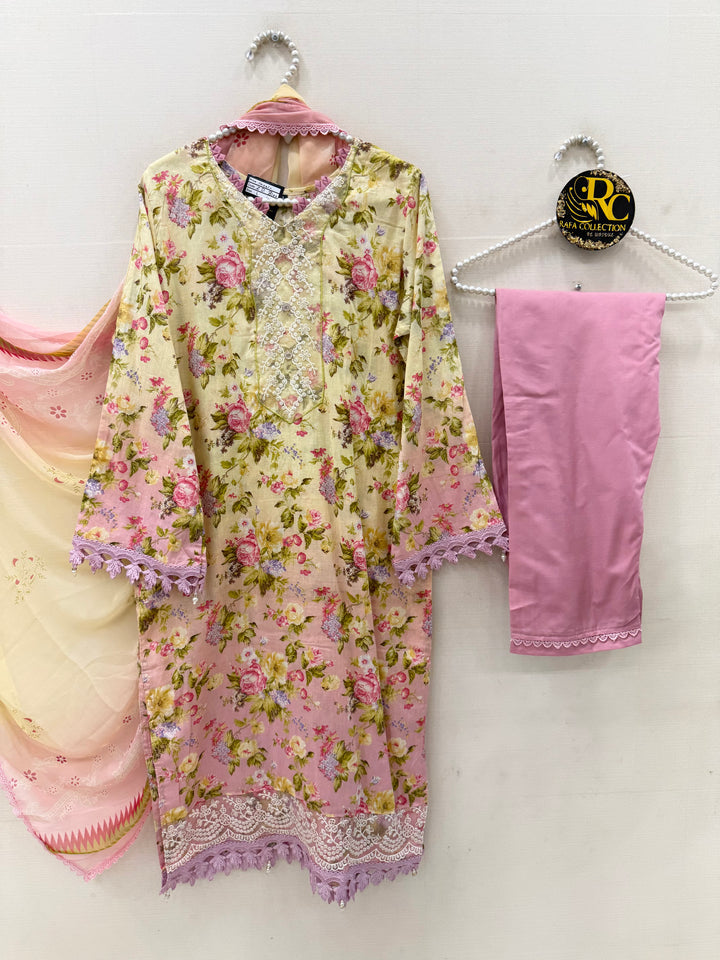 Pakistani Formals Suits