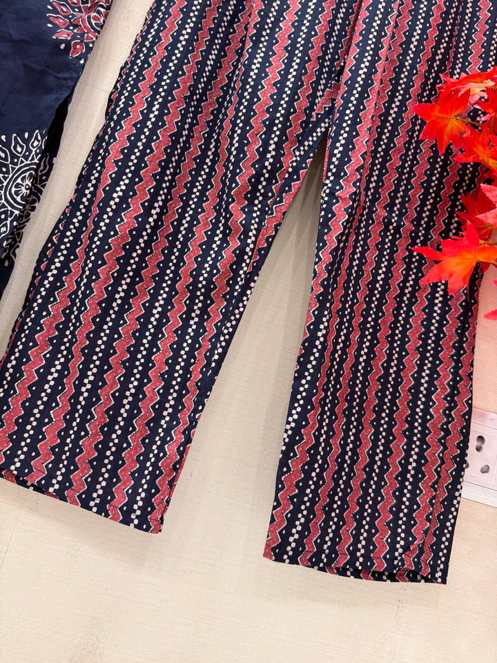 Cotton daily wear suit’s