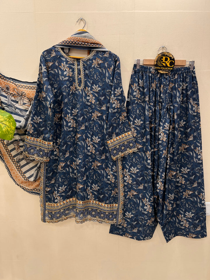 Farshi salwar suits 5005