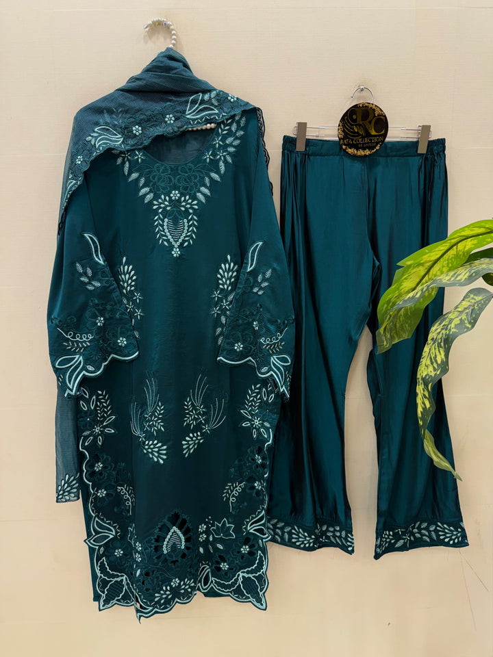 Pakistani Embroidered Suits