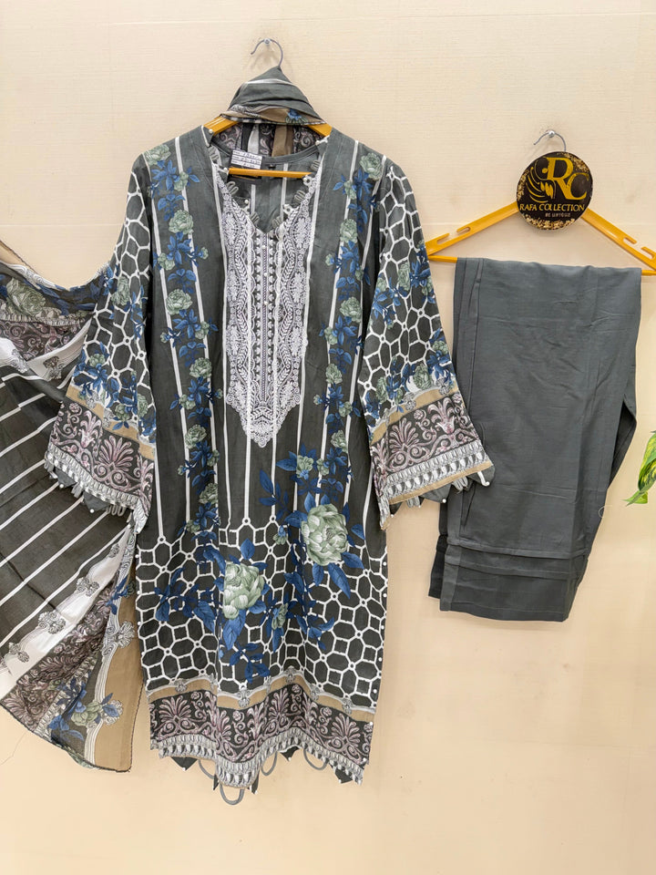 Pakistani patchwork Suits (Sale)