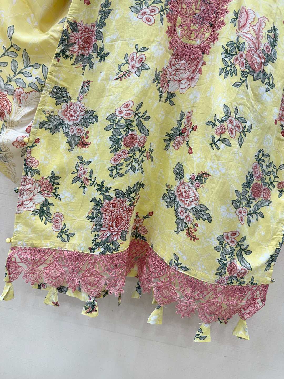 Embroided Pakistani suits