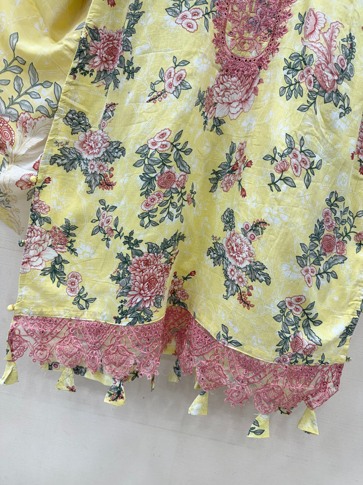 Embroided Pakistani suits