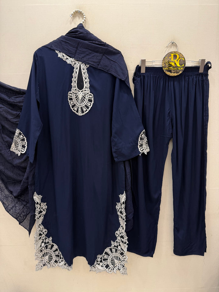 Pakistani Patchwork suits