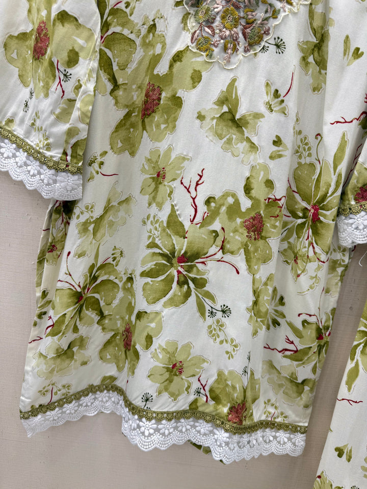Farshi Salwar Suits