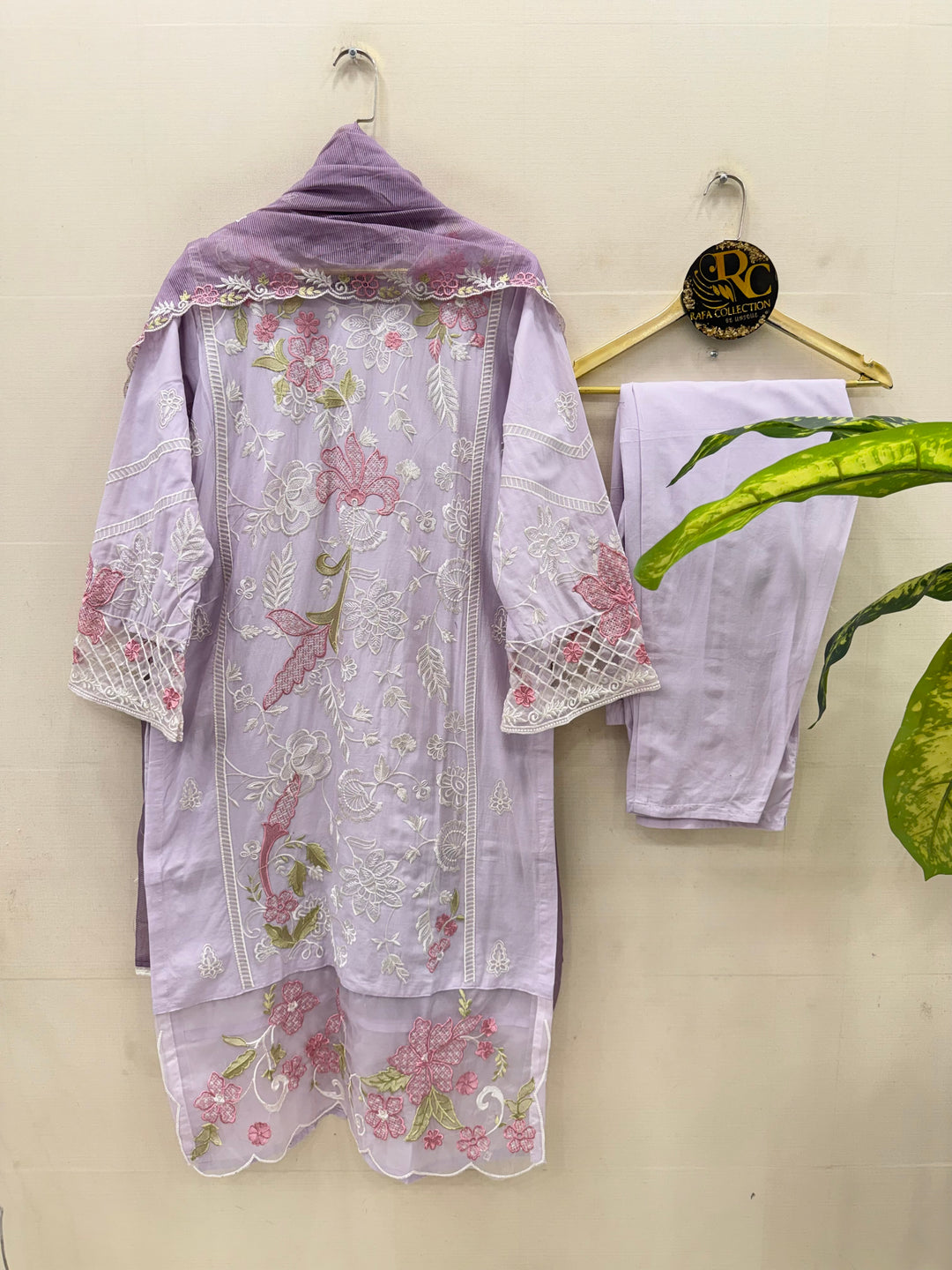 Pakistani Embroidered Suits