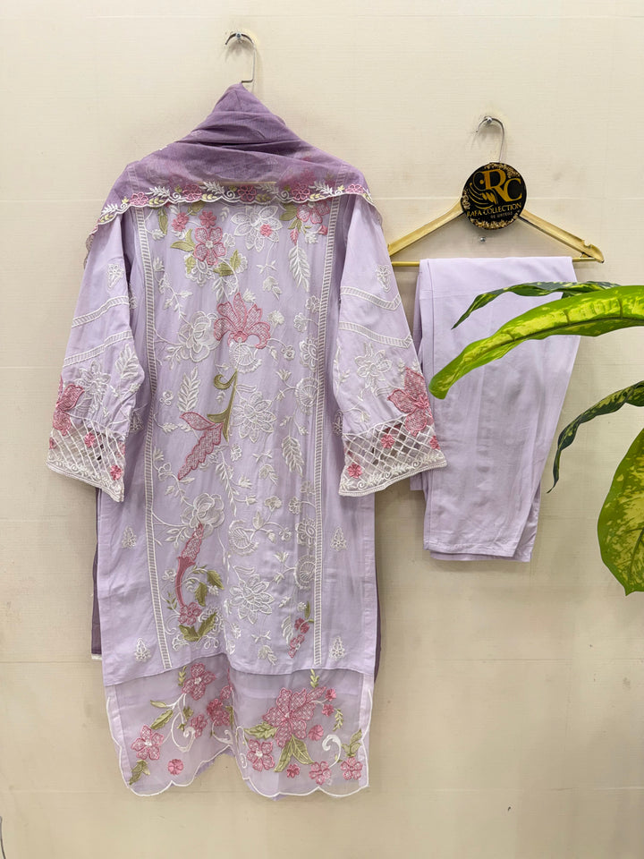 Pakistani Embroidered Suits