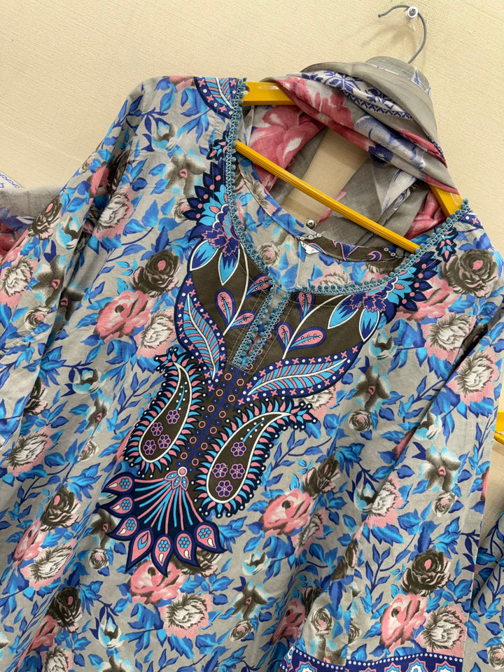 Cotton ready to wear’s suits