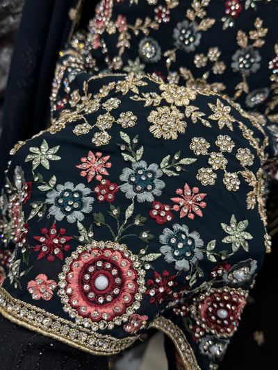 Wedding suit set 5912