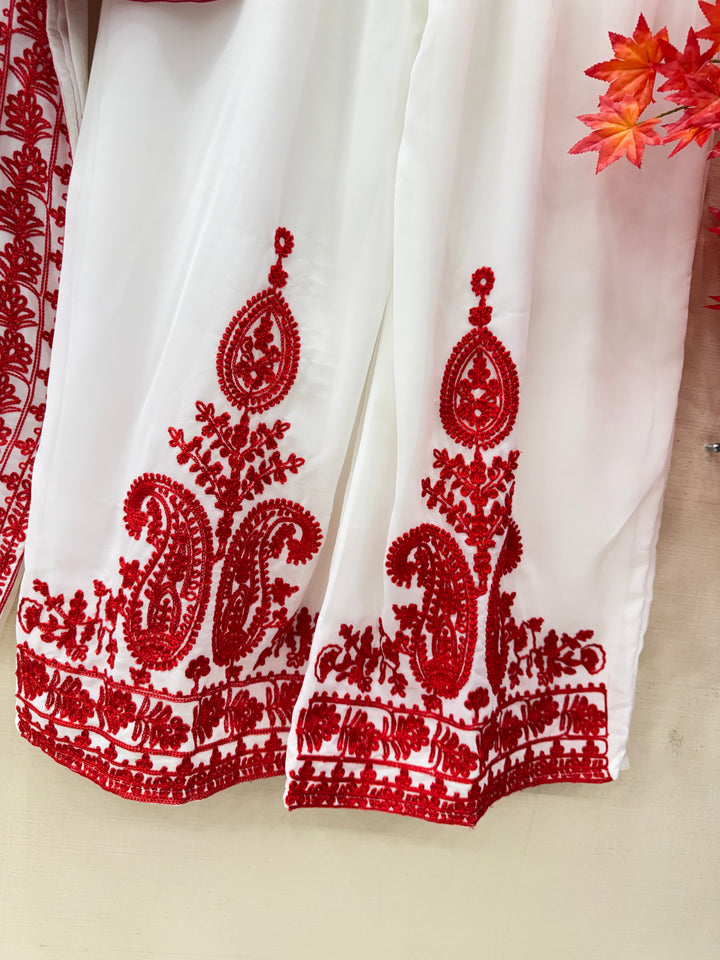 Kashmiri Embroidered Suits