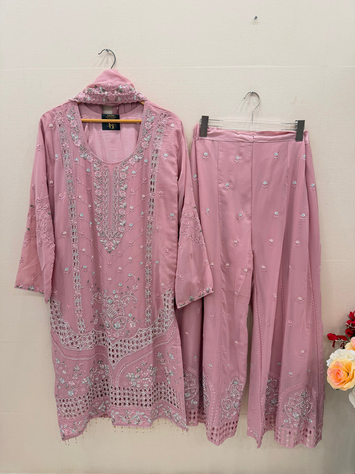 Party wear Palazzo Set