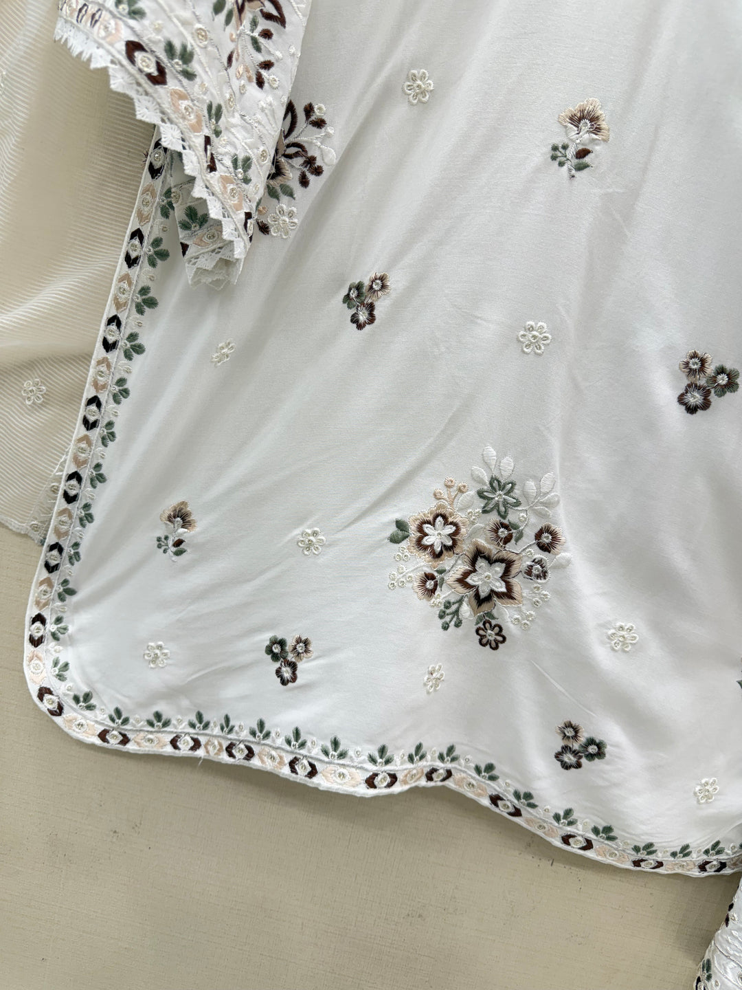 Pakistani Embroidered Suits
