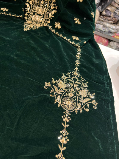 Velvet luxury collection 2566