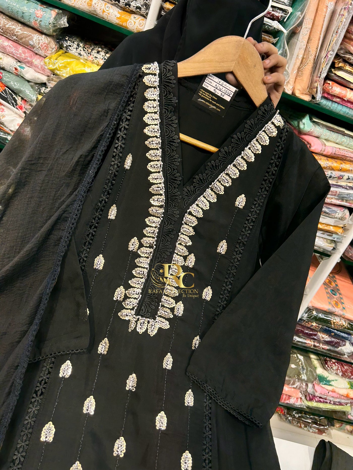 Handwork Formals 1548