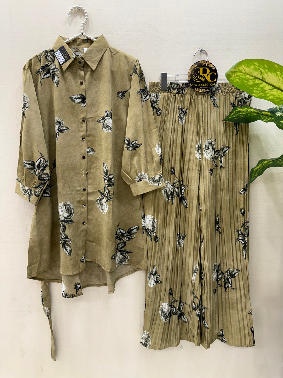 Imported Co-Ord Set