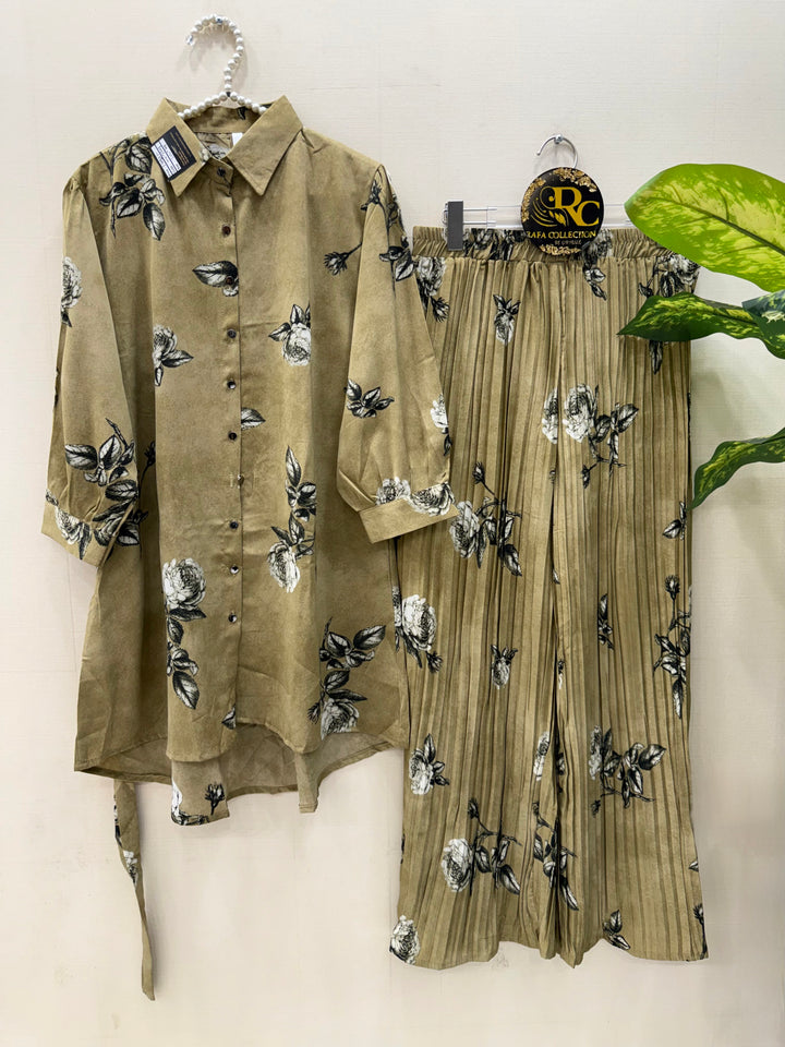 Imported Co-Ord Set